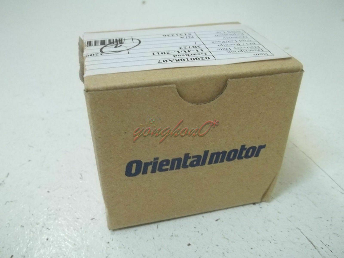 new 1PCS Oriental motor AZM66MC motor