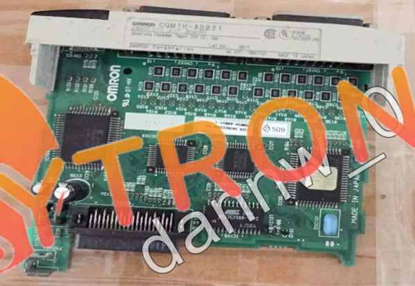 1PCS OMRON CQM1H-ABB21 PLC Module