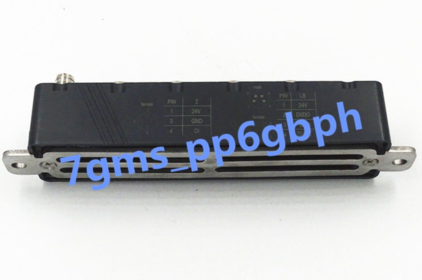 New 1PCS PHCENIX CONTACT Module FLM DI 8 M8 - PHCENIX