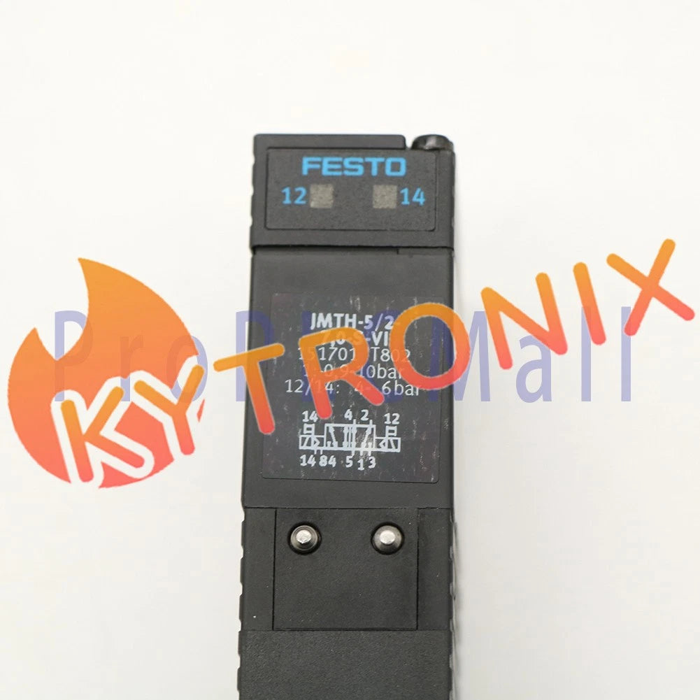 1PCS FESTO Solenoid Valve JMTH-5/2-7,0-S-VI 151701