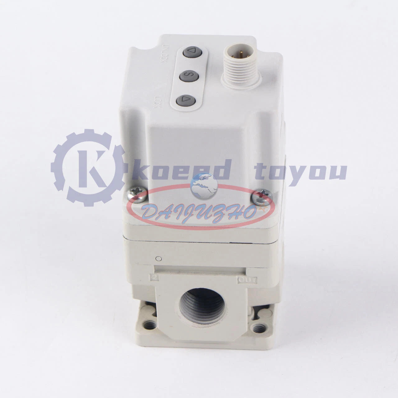 1Pcs ITV2050-31F3N3-Q FOR SMC REGULATOR ELECTRO-PNEUMATIC
