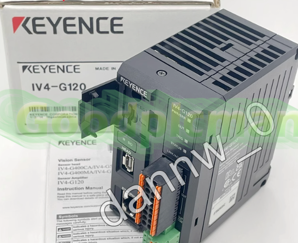 キーエンス画像センサー　IV4 G120 キーエンス画像センサー IV4 G120 1PC New Keyence IV4-G120 Image