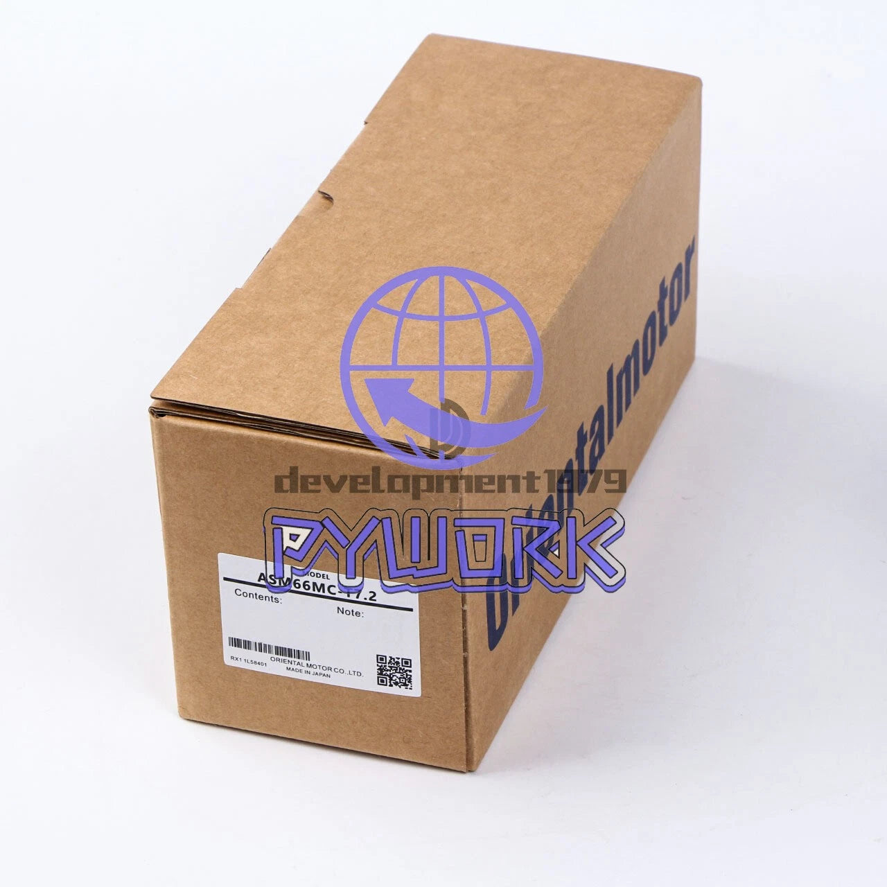1Pcs Oriental Motor ASM66MC-T7.2