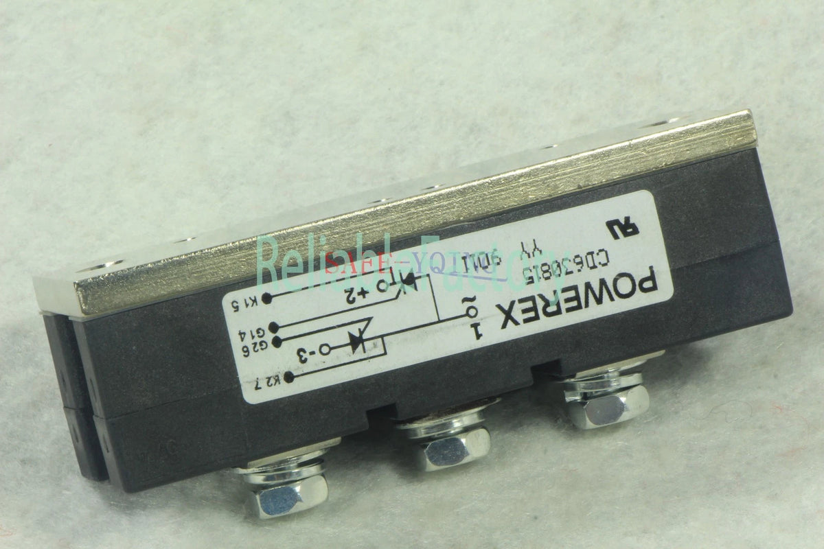 1PC POWEREX CD630815 MODULE