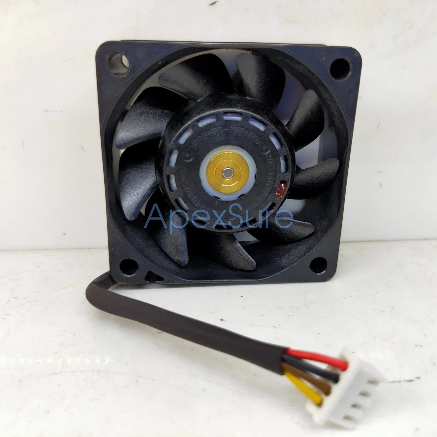 Sanyo 9G0624P4HD001 24V 0.25A 4-wire cooling fan