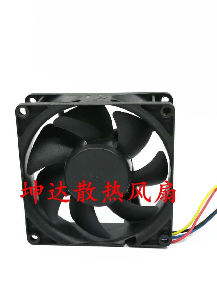 new 1pcs SUNON GF80251B1-000U-SE9 12V 3.96W 8cm 4-wire cooling fan