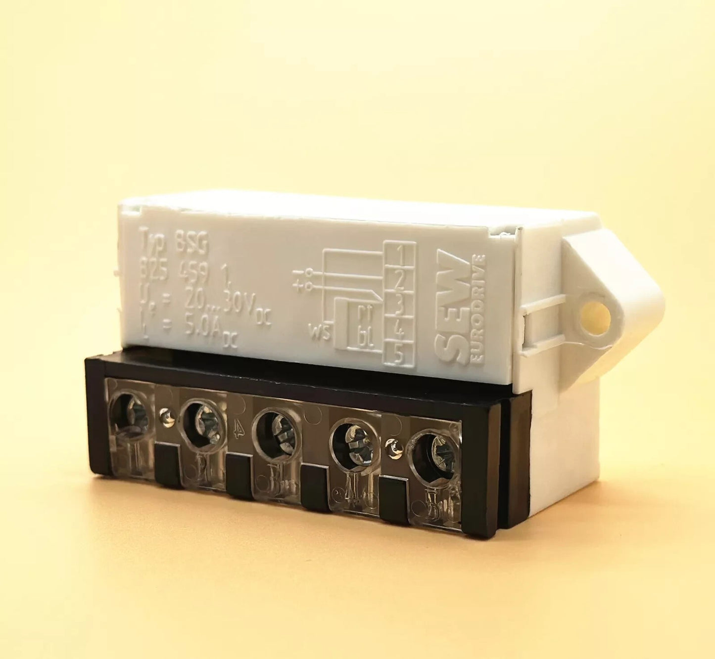 SEW Motor Holding Brake Brake Rectifier Module BSG 825 459 1 Commutator 24V 5.0A