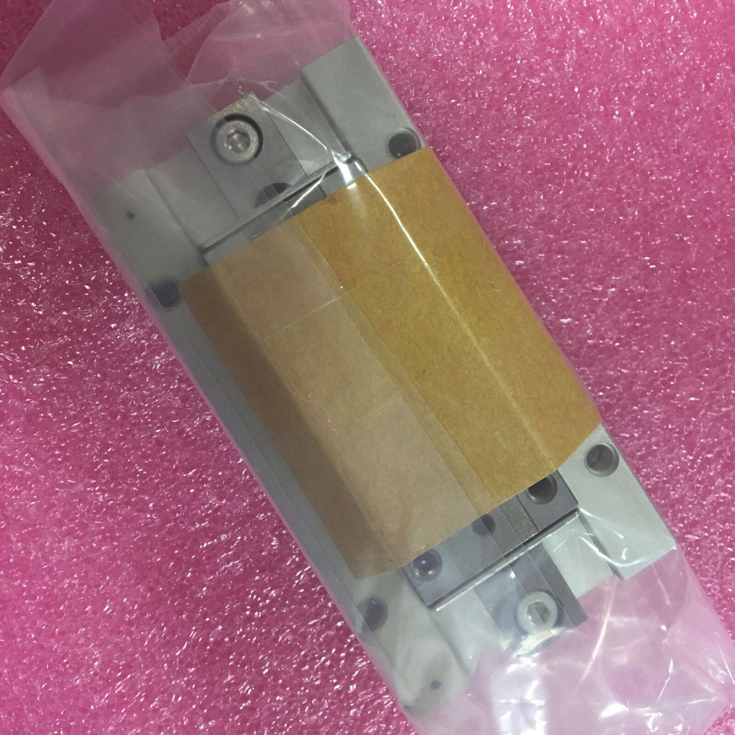 1PC SMC MHF2-16DR Pneumatic Finger Cylinder - SMC