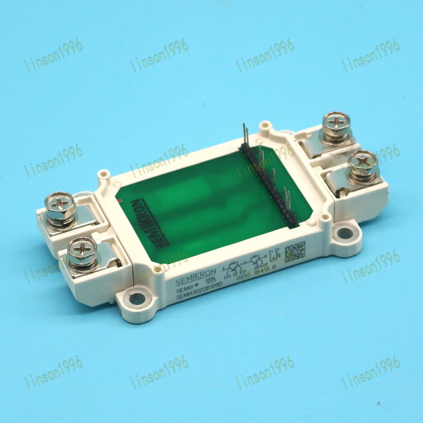 SEMIKRON Power Module SEMIX302GB128D - SEMIKRON