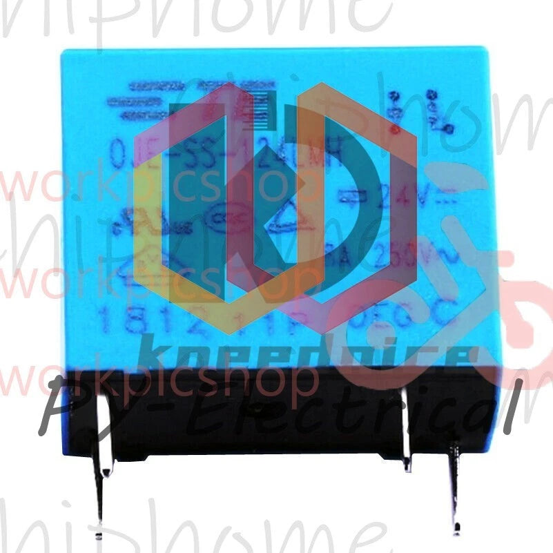 1PC Tyco OJE-SS-124LMH 24VDC Power Relay 8A 250VAC 4Pins