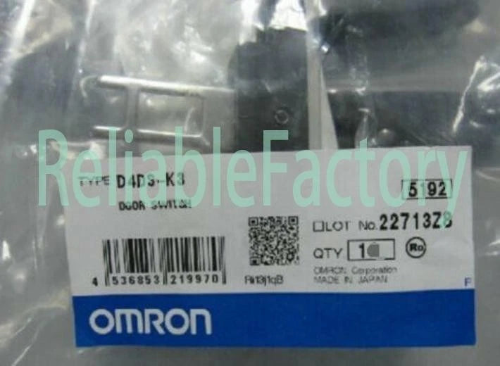 D4DS-K3 D4DSK3 1PCS Omron switch key free ship