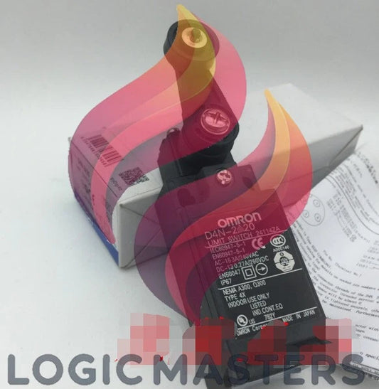 1PCS Omron D4N-2B20