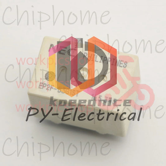 1PC NEC EP2F-B3G1ST 12VDC 30A Automotive Electromagnetic Relay 10Pins