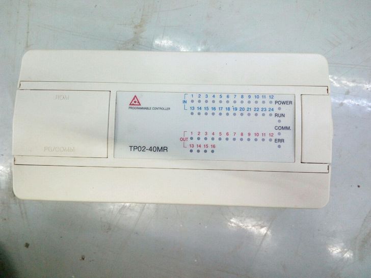 used 1pcs Taian TP02-40MR - TAIAN