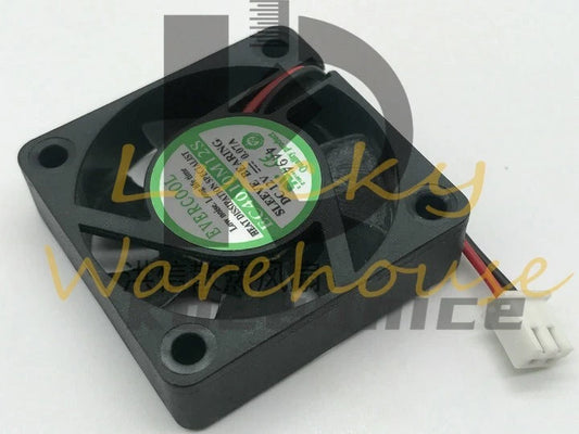 EVERCOOL 4010 EC4010M12S 12V 0.07A 4cm 40*10MM 2-wire silent fan