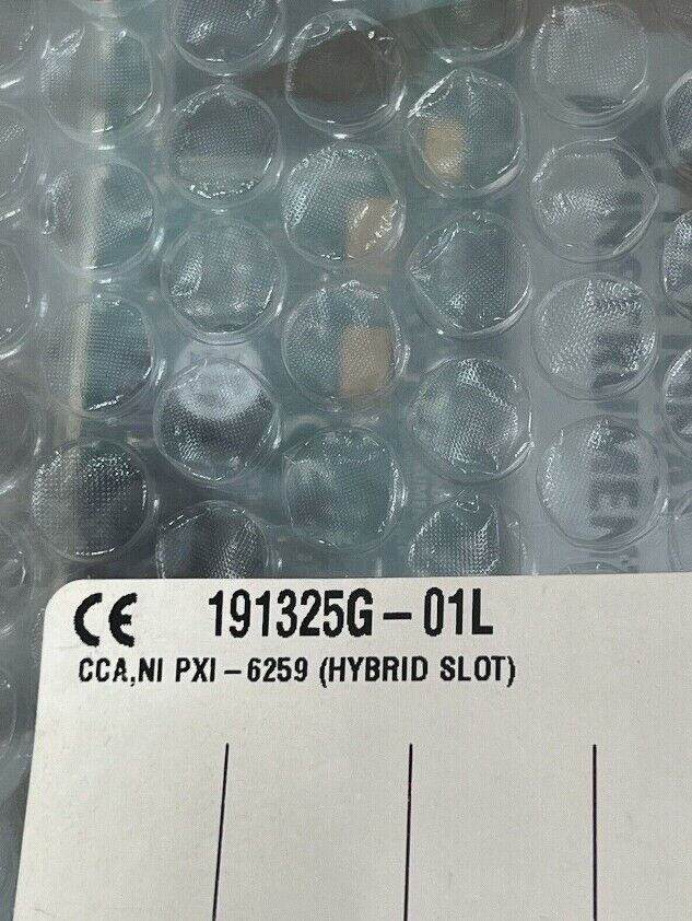 NI National Instruments PXI-6259 DAQ Card 32 Ch Analog Input - NATIONAL INSTRUMENTS