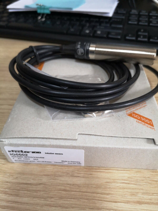 1PC IFM IG5502 Proximity Sensor