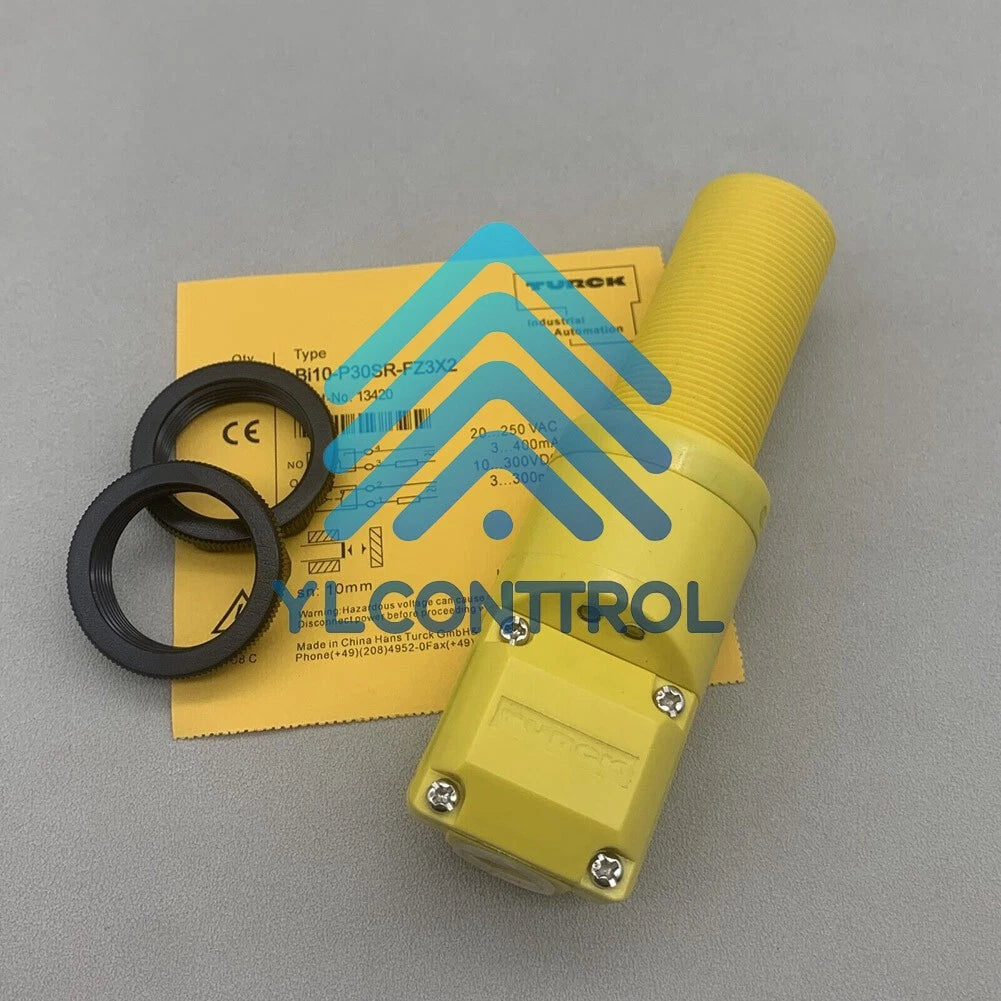Turck BI10-P30SR-FZ3X2 Proximity Switch (1PCS)