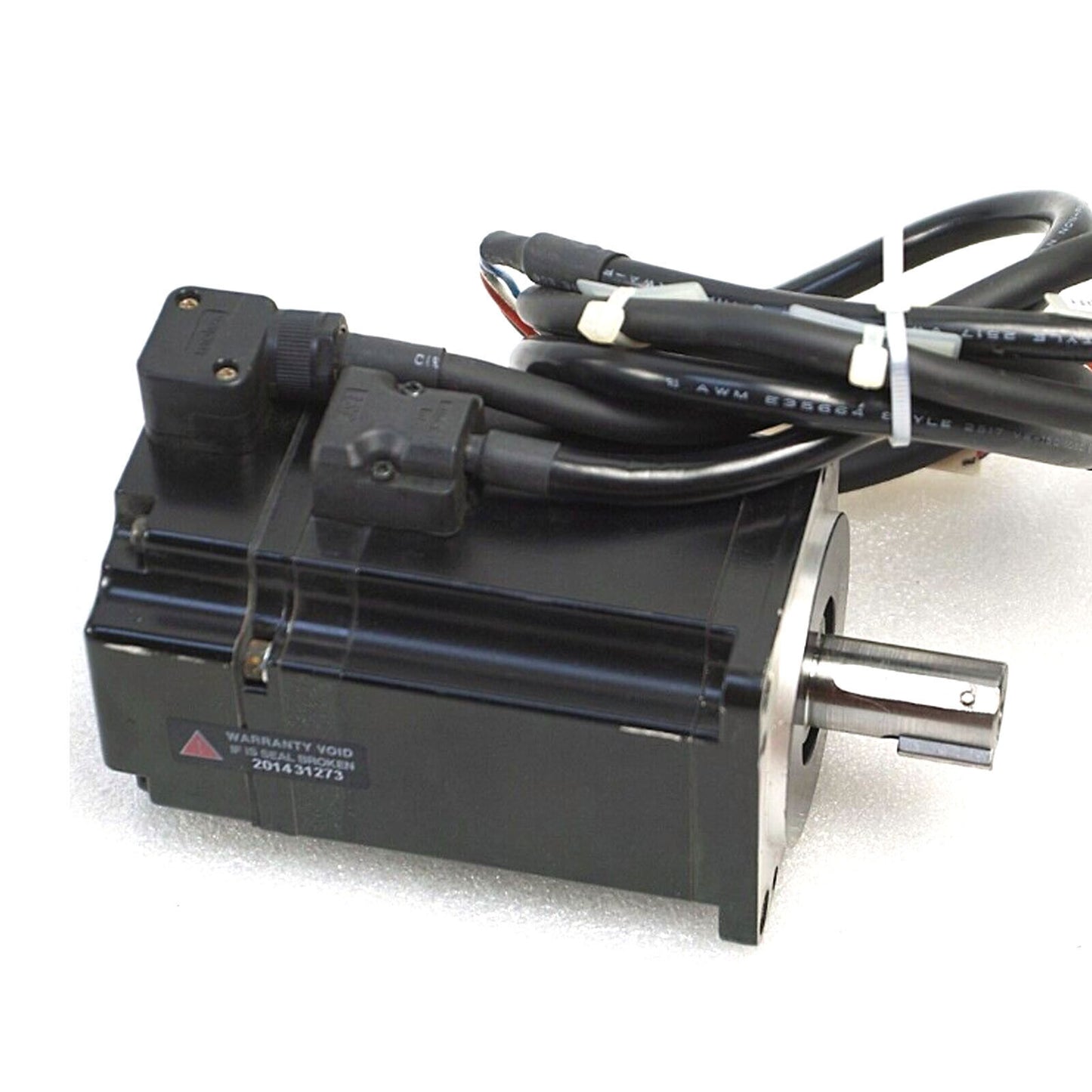 Yaskawa SGMJV04A3A61 Servo Motor - YASKAWA