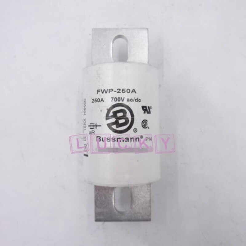 New 1PC Bussmann FWP-250A 700V Fuse Replacement - BUSSMANN
