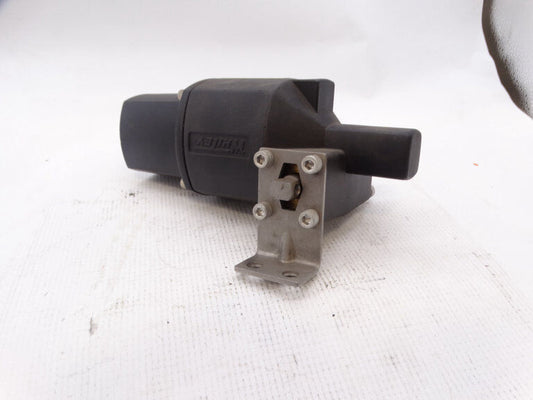 SWAGELOK MS-133-SR Actuator - Industrial Actuator with 133 lbs Force Capacity - SWAGELOK