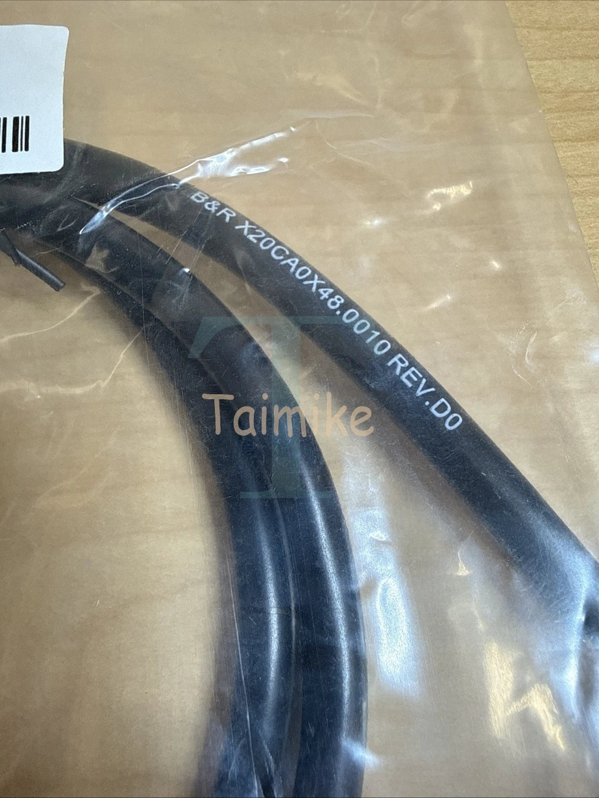 ! B&R Automation X20CA0X48.0010 Link X2X Device Connection Cable Open 1.0m