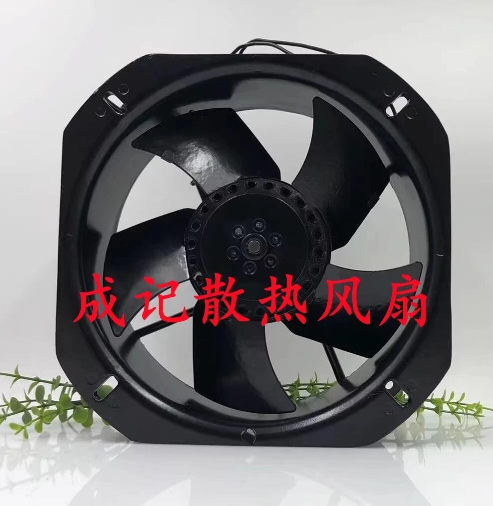 SH 200FZY2-S 22580 220V 80W 2600r/min High airflow metal axial cooling fan