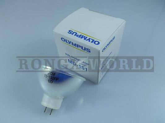 new 1PC For olympus MD-151 JCM 15-150FP 15V150W Bulb Light V70 Gastroscope Lamp - OLYMPUS