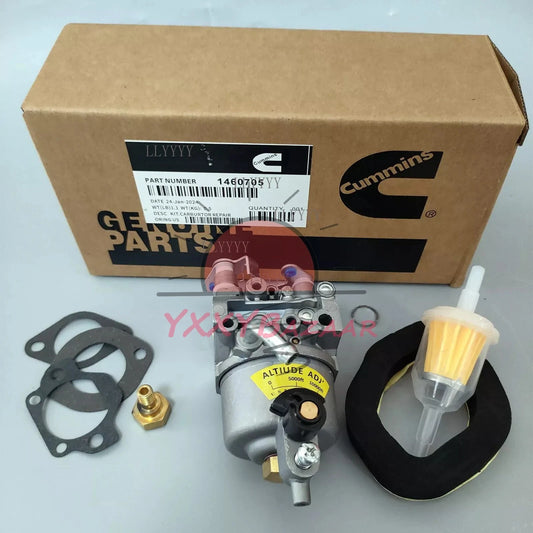 146-0705 Carburetor for Onan Cummins RV Generator 2.8 KV 2800 Carb 146-0802 OEM