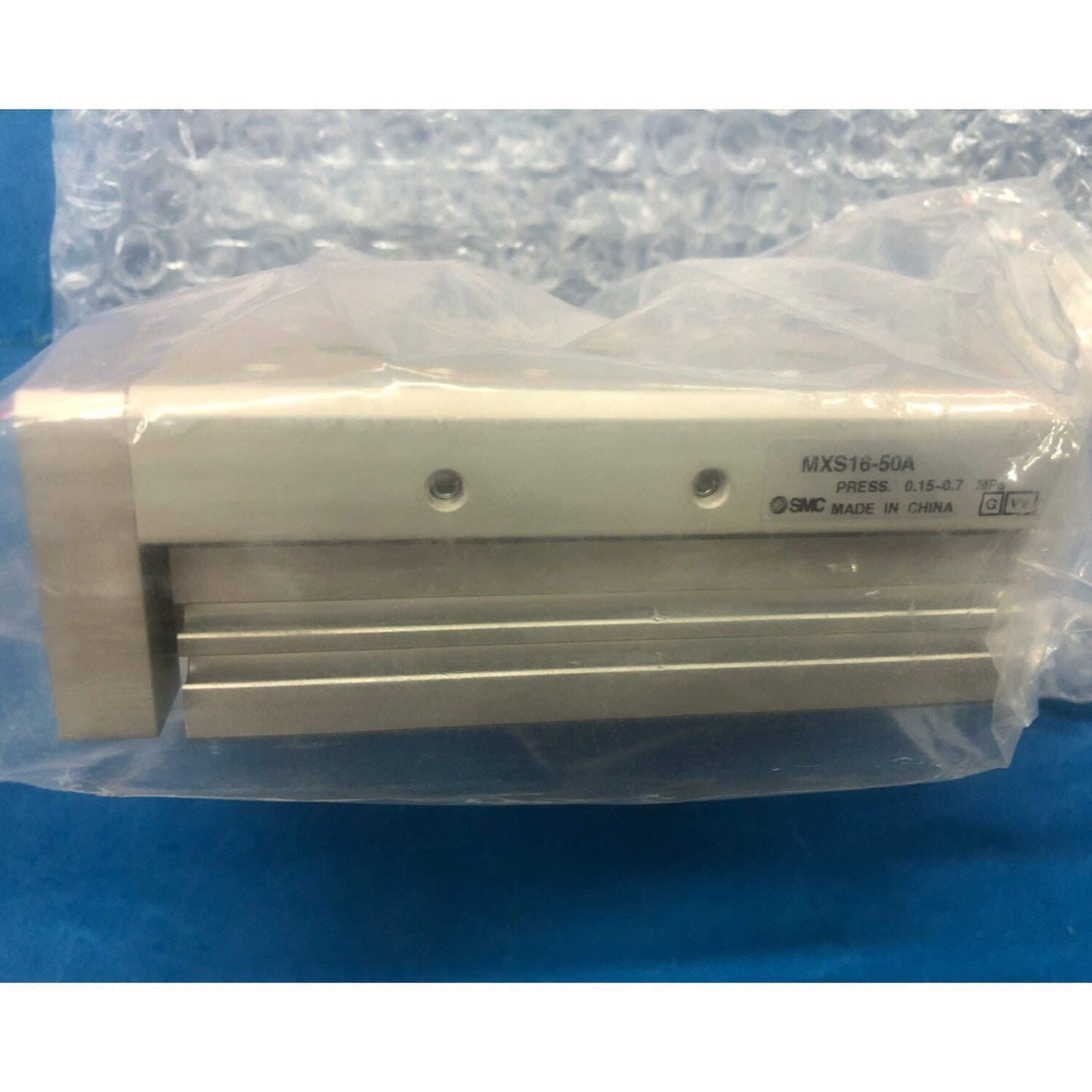 1-PC SMC MXS1650A Cylinder - SMC