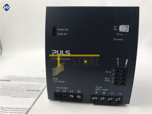 new 1PCS PULS QT40.361 Power supply - PULS