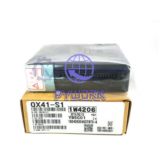 1Pcs MITSUBISHI QX41-S1 PLC Module