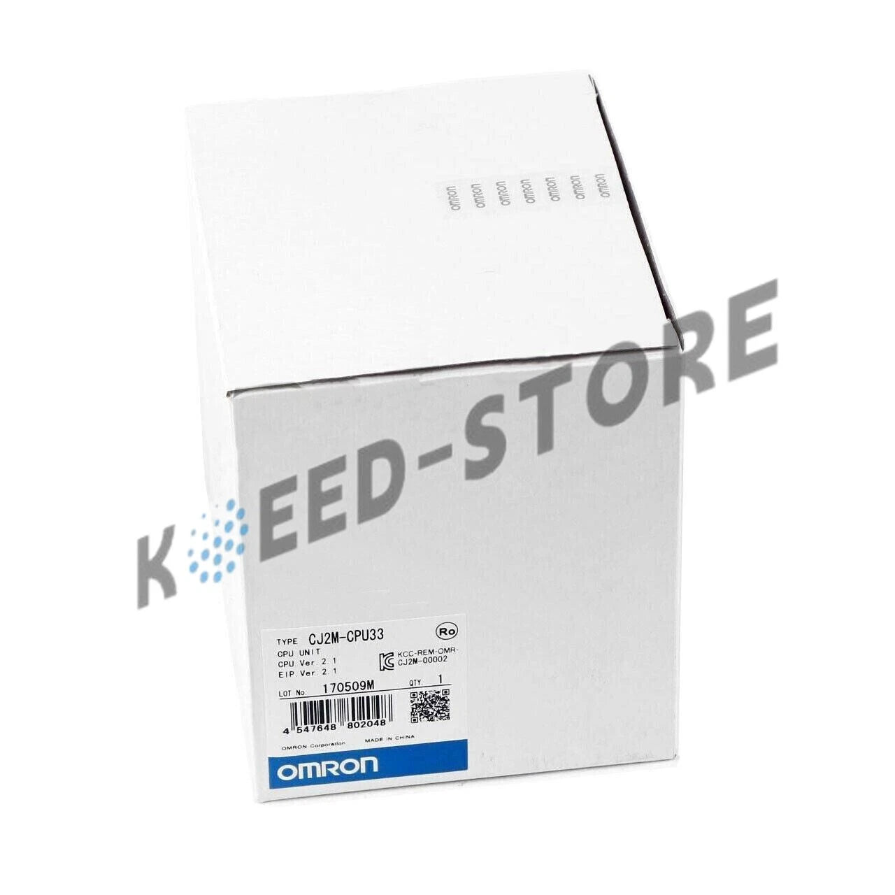 1PCS Omron CJ2M-CPU33 CPU UNIT CJ2MCPU33