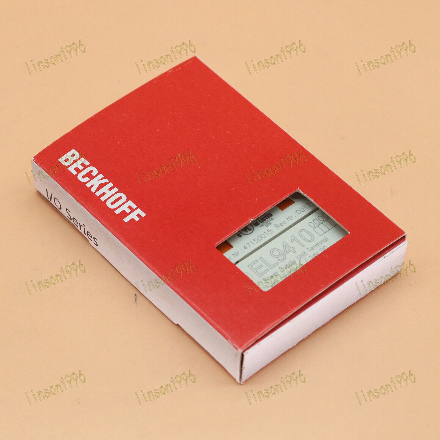 BECKHOFF EL9410 Module - BECKHOFF