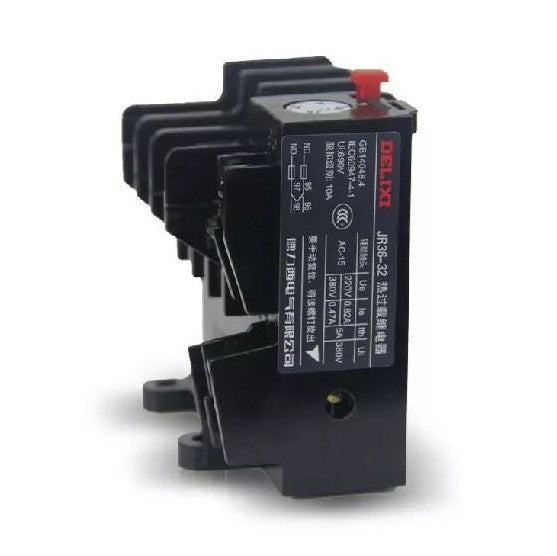 Delixi JR36-32 JR16B Thermal Overload Protection Relay