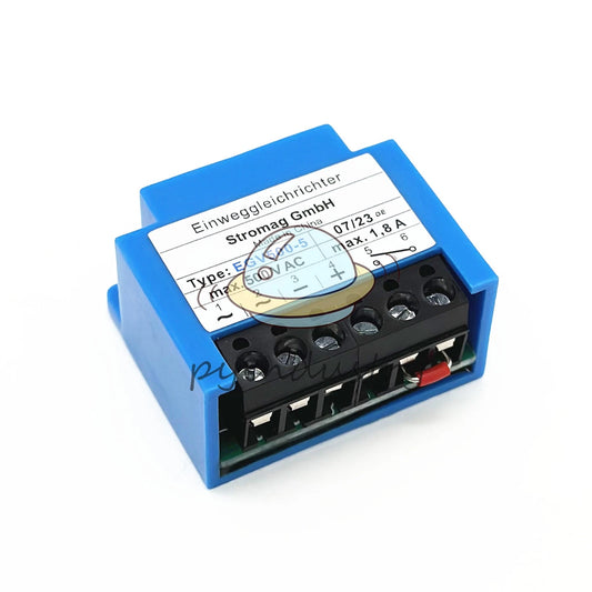 Stromag GmbH EGV 500-5 Einweggleichrichter EGV500-5 500VAC 1,8A Rectifier module