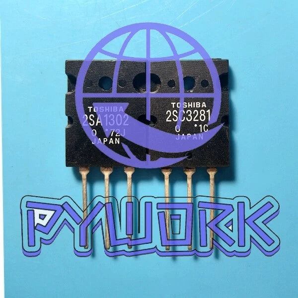 TO-3PL 2SA1302-O/2SC3281-O 2SA1302/2SC3281 A1302/C3281 5pair Transistor