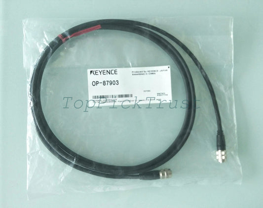 1PC Keyence OP-87903 Sensor head cable 2m