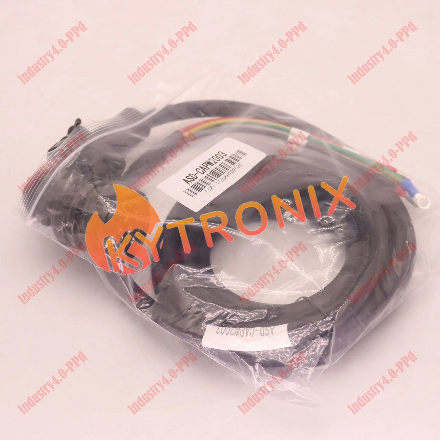 1PCS For Delta A2 Servo Motor Power Cable ASD-CAPW2003 3m FAST SHIP