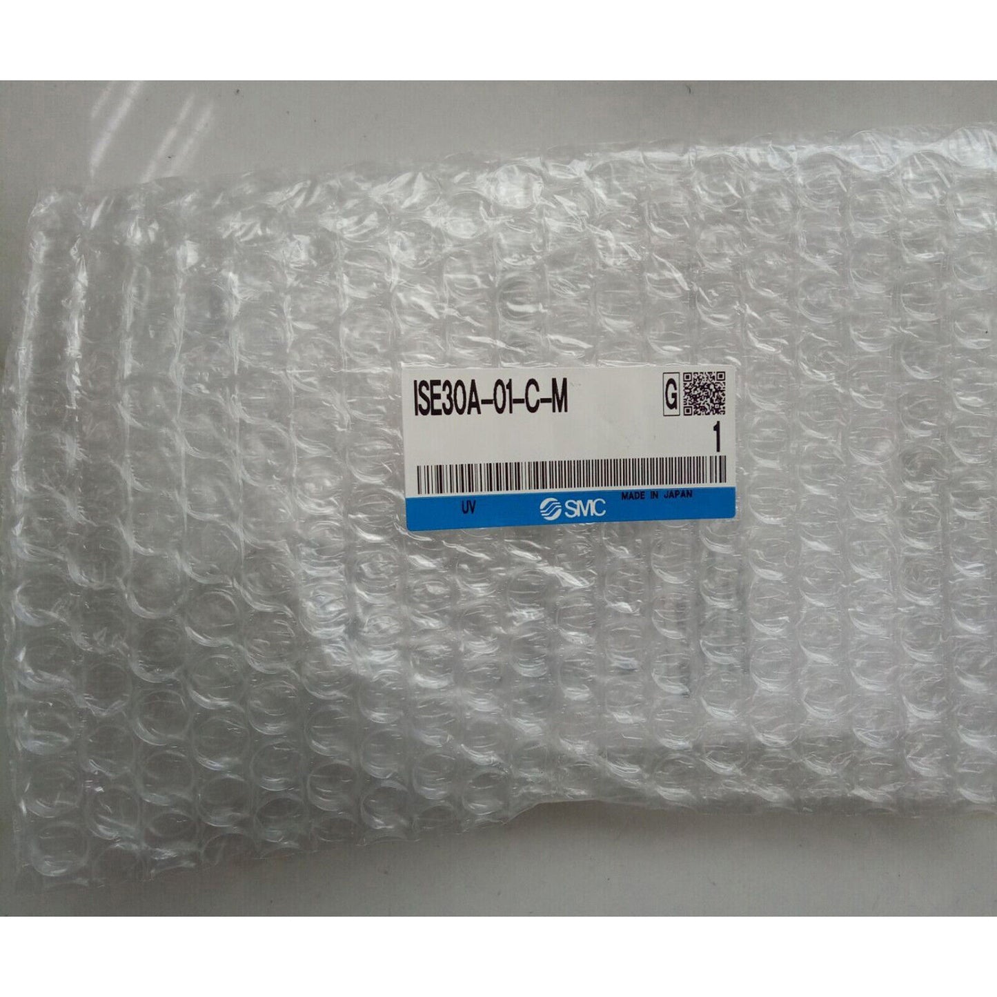 1PC SMC Pressure Sensors ISE30A-01-C-M, ONE YEAR - SINUMA