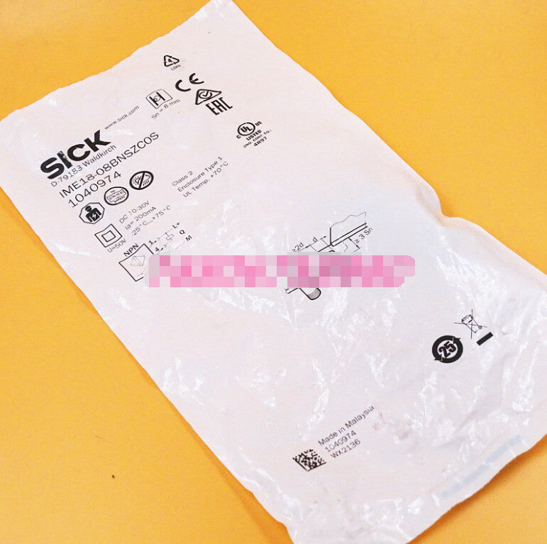 1PC SICK IME18-08BNSZC0S IME1808BNSZC0S PROXIMITY SENSOR