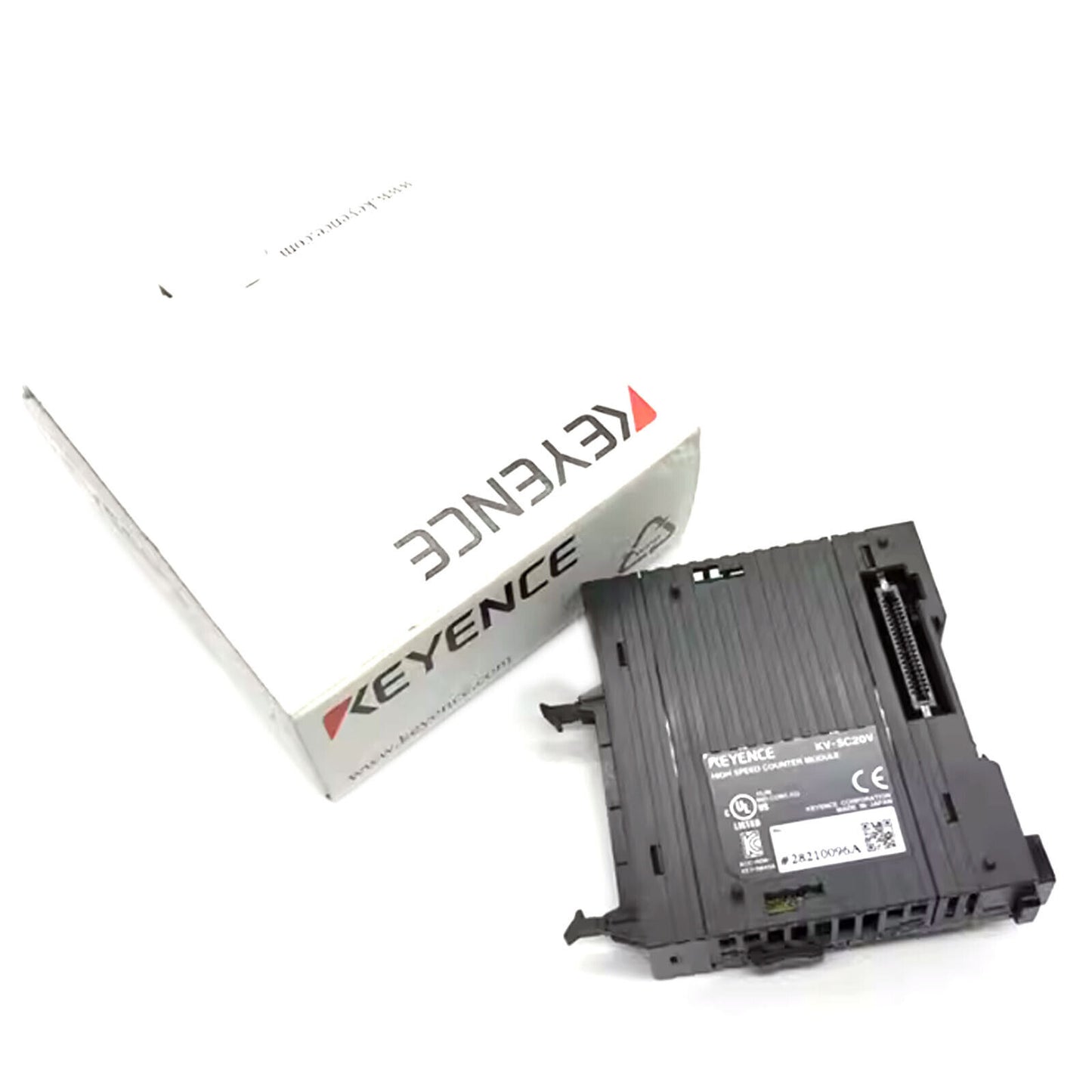 KEYENCE KV-SC20V High-Speed Counter Module - In-Box - KEYENCE