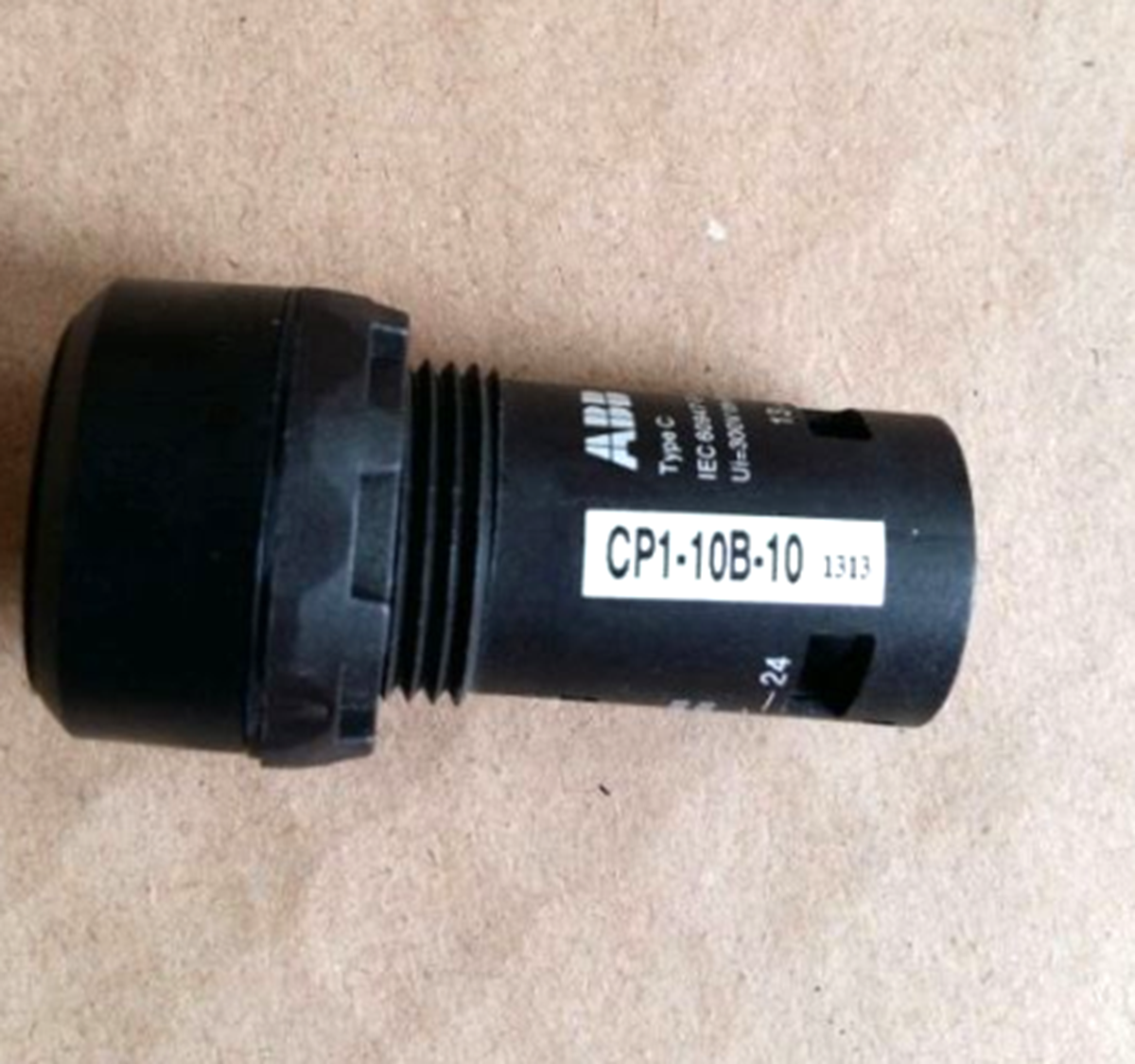 10PCS ABB CP1-10B-10 CP110B10 Push Button - ABB