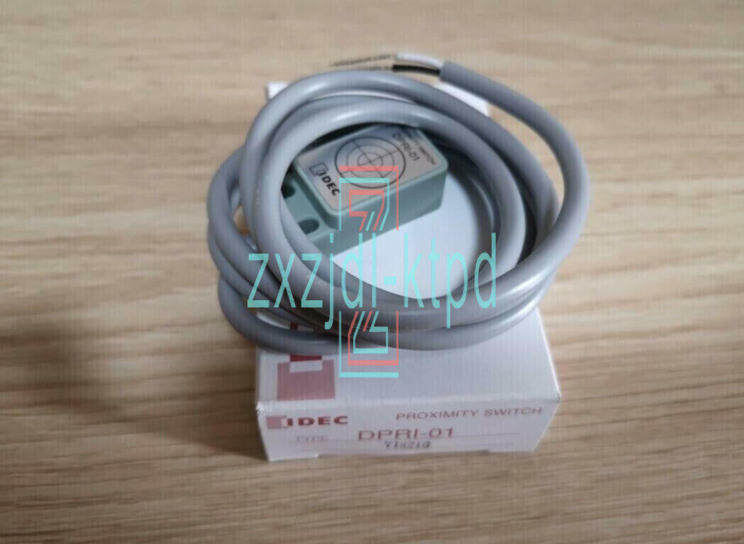 new 1PCS DPRI-01 Idec Magnetic Proximity Switch Plc Module#/ - IDEC