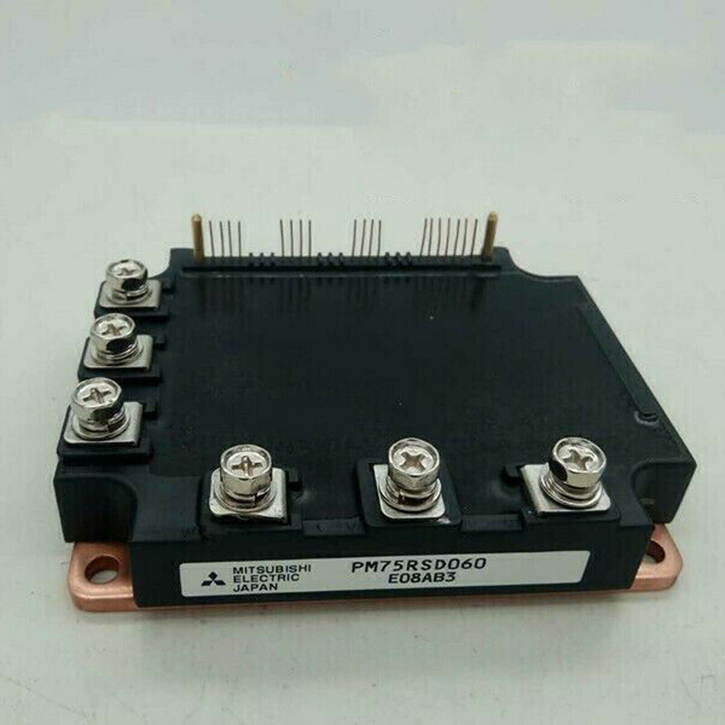 1PCS Mitsubishi PM75RSD060 Power Module Supply Fast Ship - MITSUBISHI