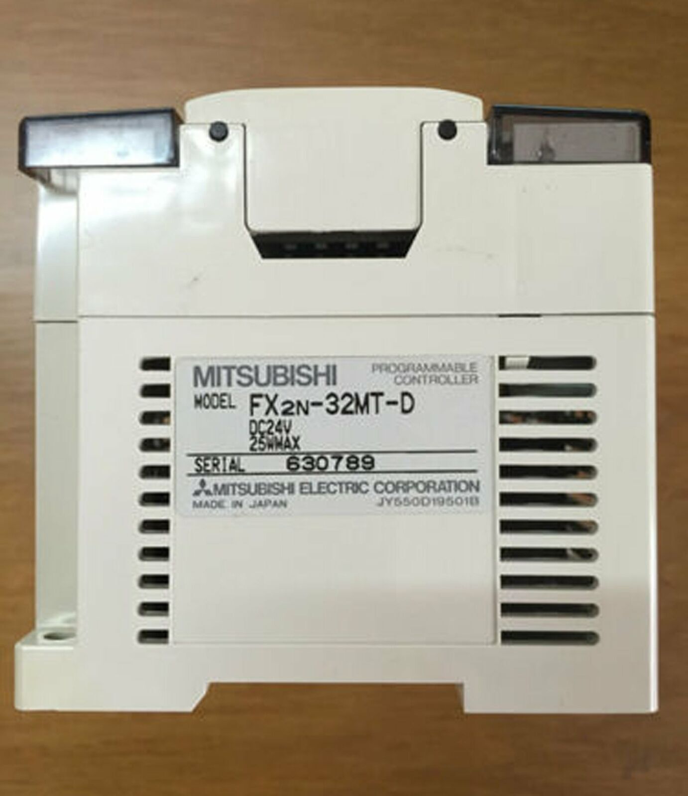 Used Mitsubishi FX2N-32MT-D - MITSUBISHI
