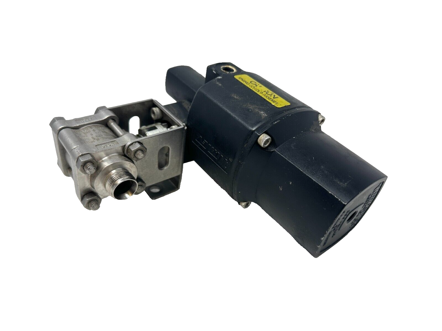 used Swagelok SS-63TS8-33C Ball Valve - SWAGELOK