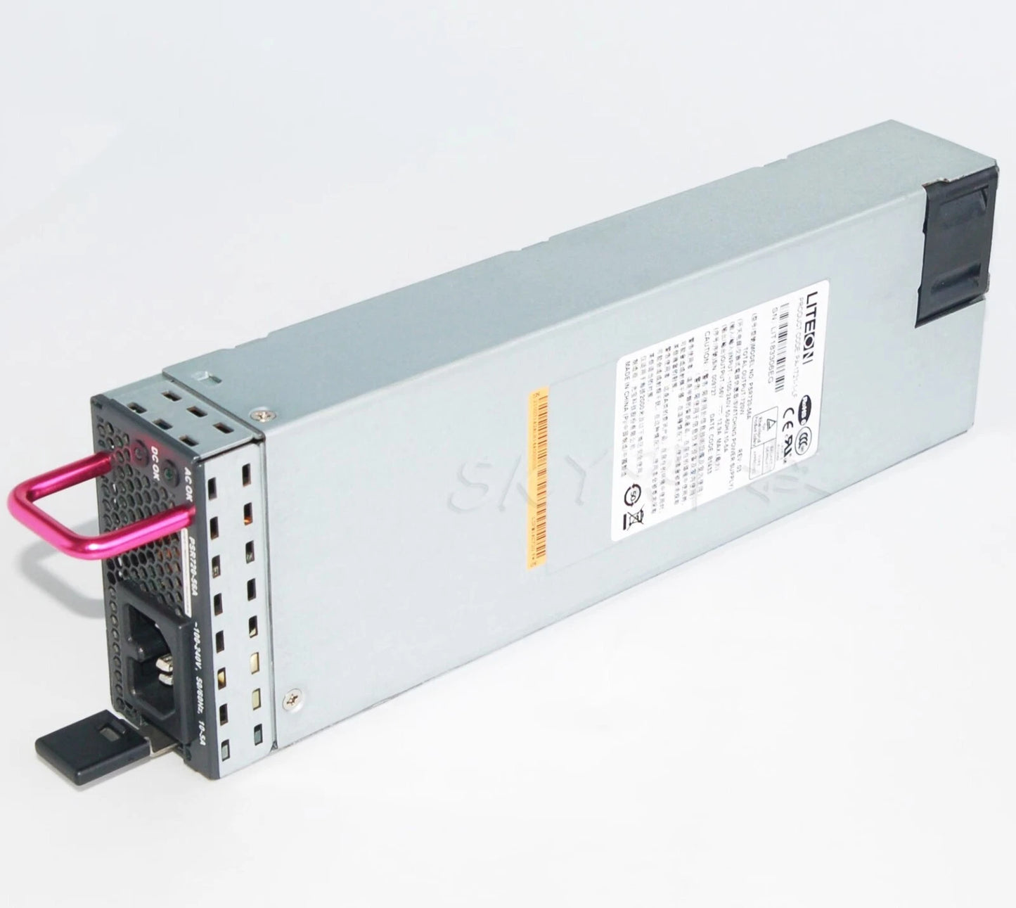 1PCS Server Matching Power Supply PSR720-56A Switch 720W Power Module 56V 12.9A