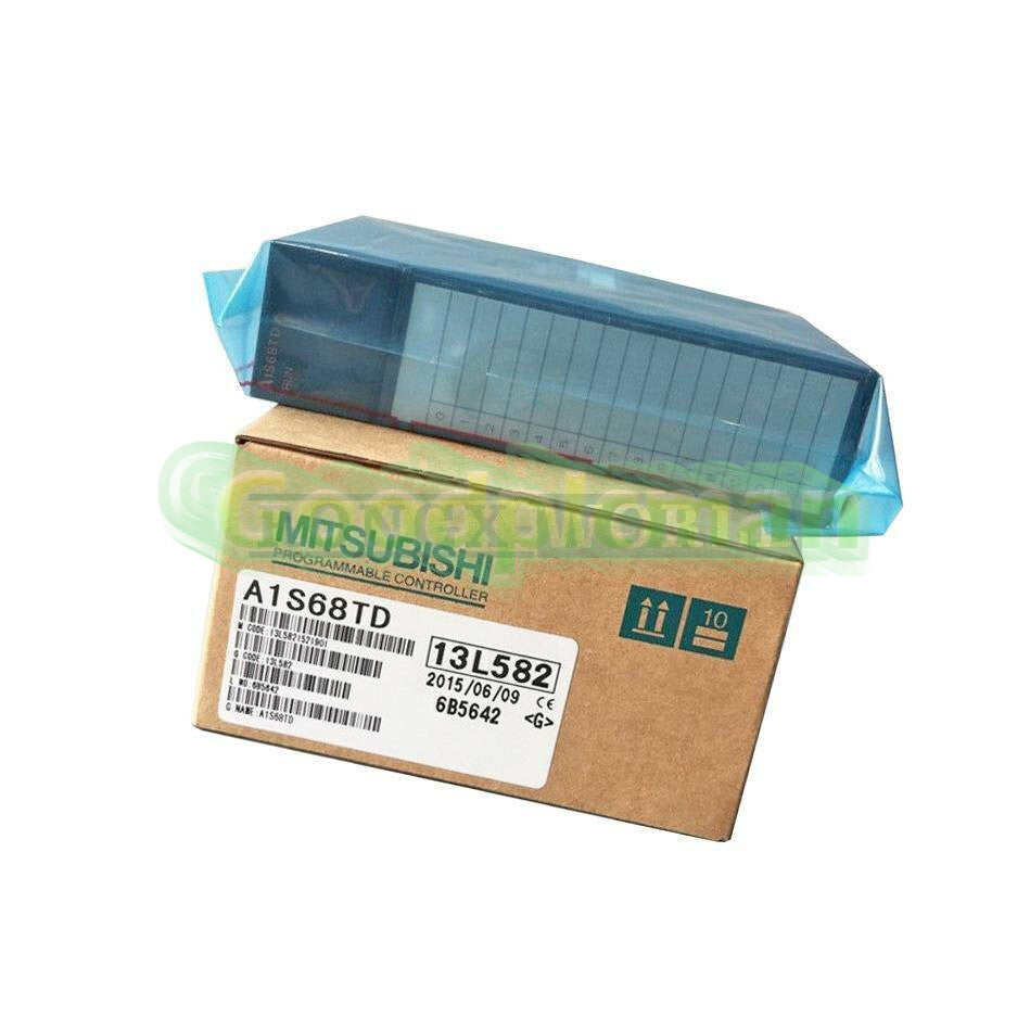 MITSUBISHI A1S68TD Temperature Control Module 1Pcs/