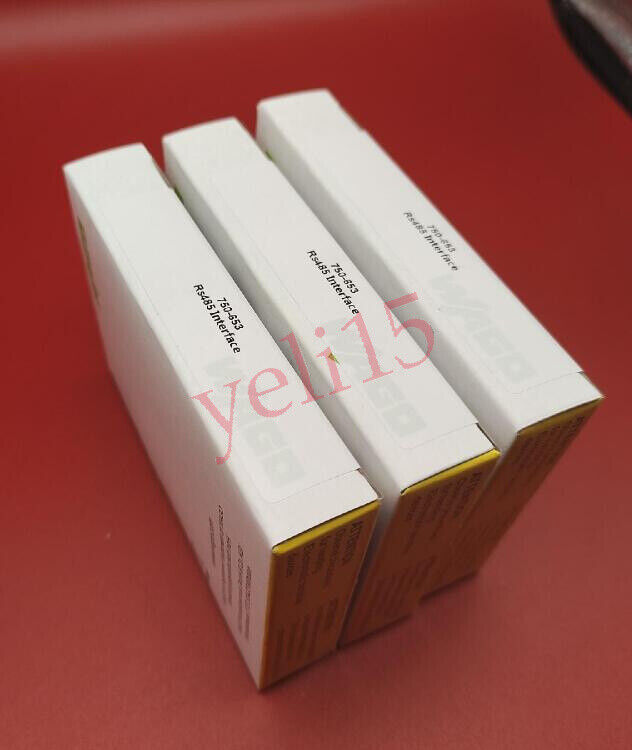 WAGO Module 750-653 1PC in Box - WAGO